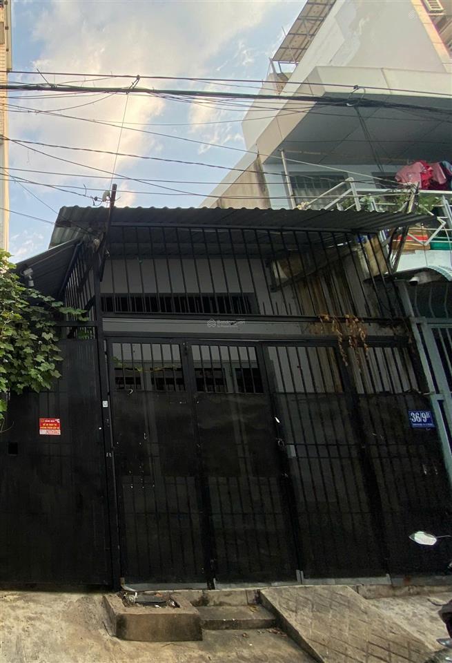 Chính chủ bán nhà đất 97,3m huỳnh văn nghệ sổ riêng có sẵn 5 phòng