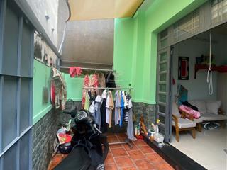 Nhà mặt tiền thụt hẻm xe hơi sát lotte giá 3.4 tỷ (còn bớt)