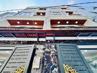 *nhà đẹp xây mới  phan huy ích  gò vấp  giá tốt!*