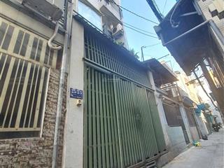 Nhà bùi quang là, p12, gò vấp dt 4 x 15m | cn 60m