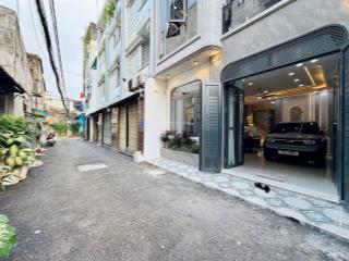 Bán gấp nhà riêng ngang 6métx10.3mét 5pn, 5wc tại nguyễn tư giản, 9,7 tỷ, 61m2 đẹp, nhiều tiện ích