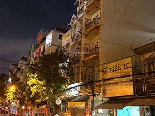 Kèo siêu thơm nhà mặt tiền đường 30m 243 tân sơn p.15 tân bình 4.03x11.5m cn 45.3m