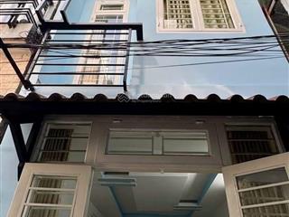 Nhà giá tốt phân khúc 3 tỷ p. an hội tây (p. 14 cũ) gò vấp sau lưng emart gò vấp 3x10.2m