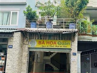 Nhà đường xe tải đường số 2 | p.16 gò vấp