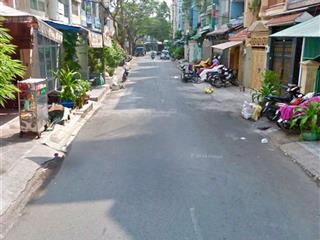 Mặt tiền bình phú 1  sát công viên  quận 6  4x20  6 tầng  dòng tiền 50tr  giá 12.59 tỷ tl