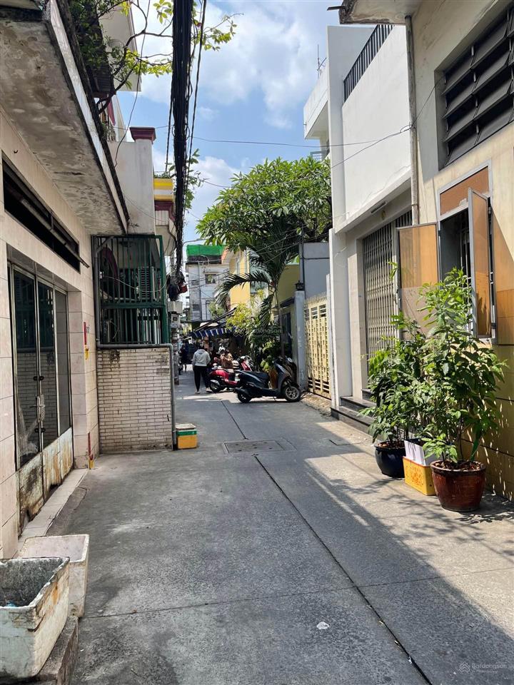 Mặt tiền lê đại hành  phường phú thọ  3.6 x 30 m nở hậu  có hẻm sau  giá 25.5 tỷ tl