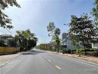 Cần bán lô đất đấu giá nhà nước băng 2 đường trường chinh xuân hoà phúc yên