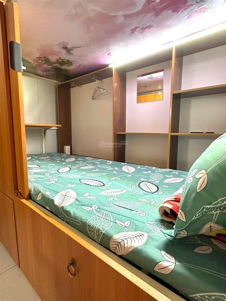 Phòng trọ sleepbox, ktx 45 hoàng diệu 2, quận thủ đức