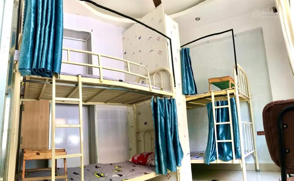 Ký túc xá không cần cọc gần sân bay tân sơn nhất