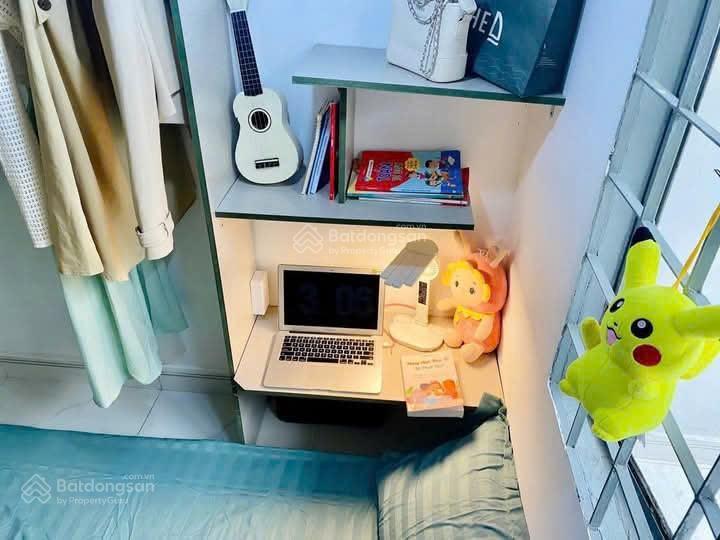 Sleepbox, ktx cửa đóng riêng tư  full nội thất tô hiến thành, q10
