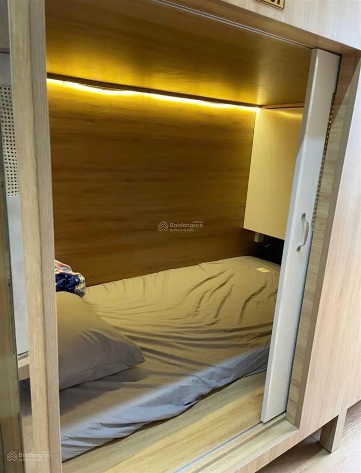 Phòng trọ sleep box, ktx 38 nguyễn văn trỗi, quận phú nhuận