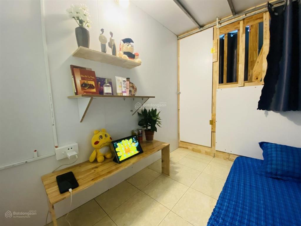 Sleepbox, ktx cửa đóng đứng được ngay thăng long, quận tân bình