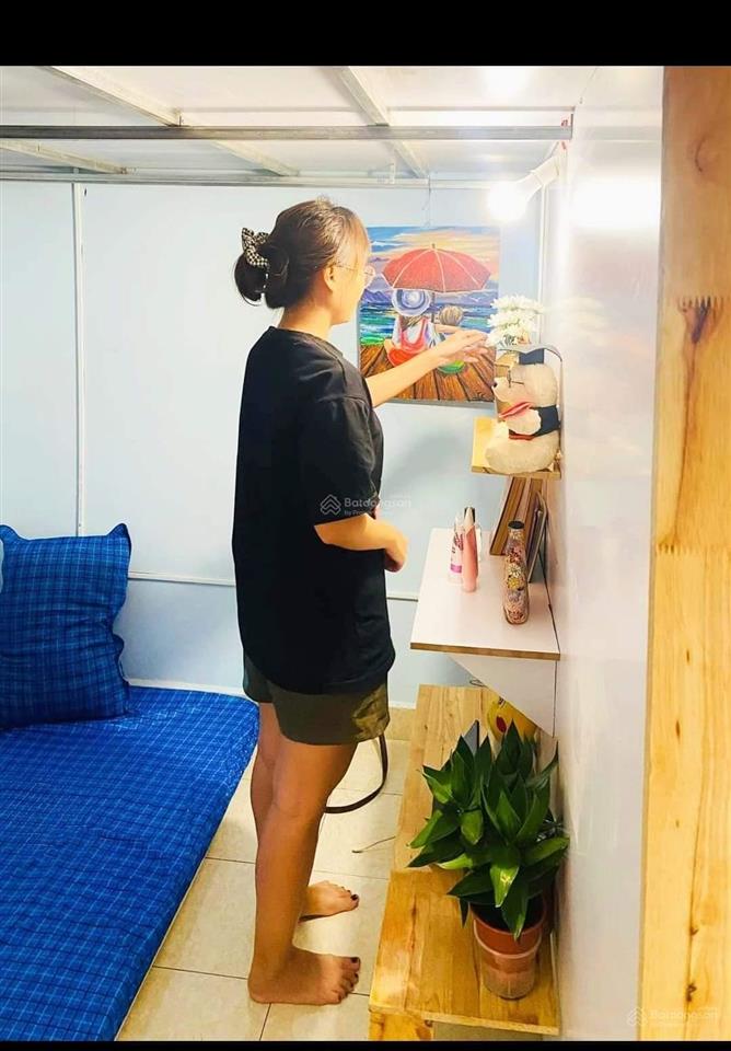 Sleepbox, ktx cửa đóng đứng được ngay thăng long, quận tân bình