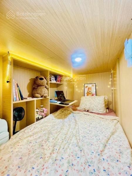 Phòng trọ sleep box, ktx sạch sẽ 457 lê đại hành, q11