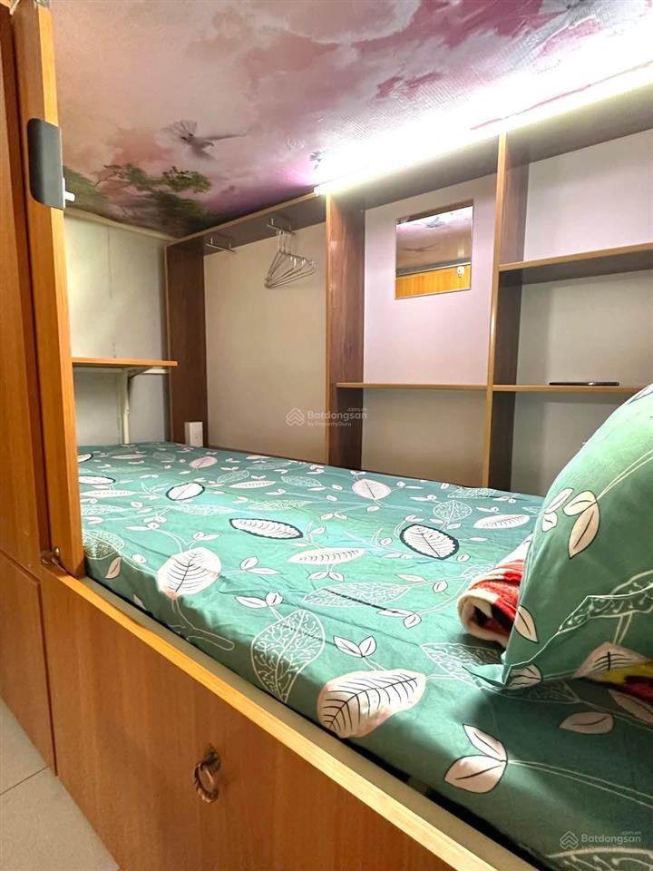 Phòng trọ sleep box, ktx, 51 đường âu cơ, quận 11