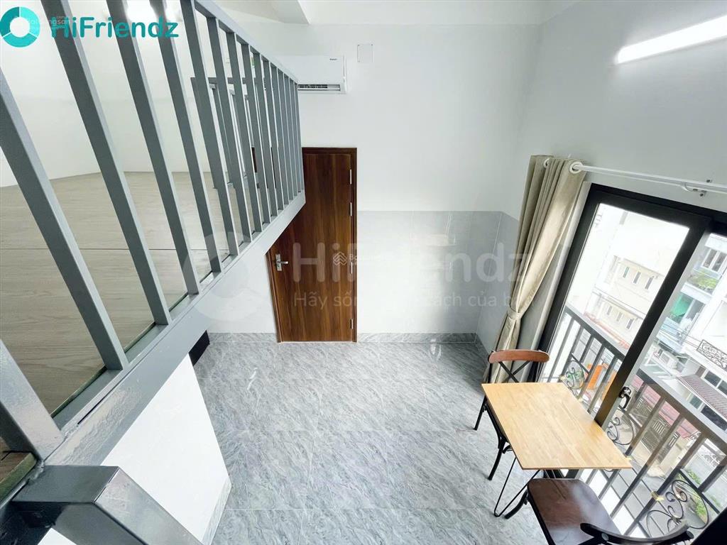 Cho thuê nhà trọ tại lê đức thọ, 4,7 triệu, 30m², full nội thất, uy tín hot! có ban công
