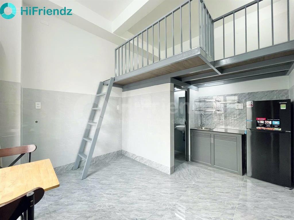 Cho thuê nhà trọ tại lê đức thọ, 4,7 triệu, 30m², full nội thất, uy tín hot! có ban công