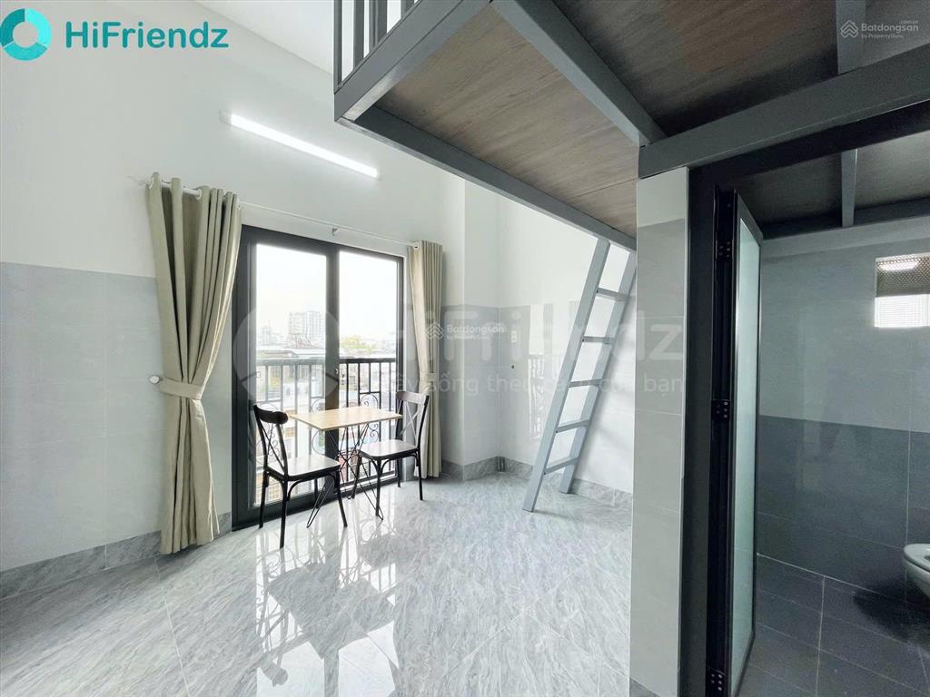 Cho thuê nhà trọ tại lê đức thọ, 4,7 triệu, 30m², full nội thất, uy tín hot! có ban công