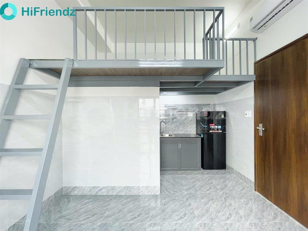 Cho thuê nhà trọ tại lê đức thọ, 4,7 triệu, 30m², full nội thất, uy tín hot! có ban công