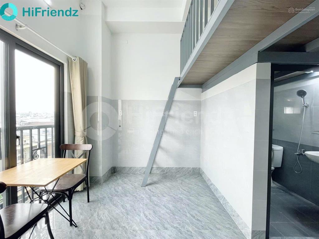 Cho thuê nhà trọ tại lê đức thọ, 4,7 triệu, 30m², full nội thất, uy tín hot! có ban công
