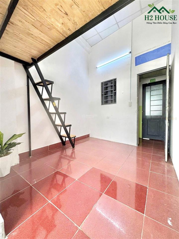 Cho thuê phòng trọ tại nguyễn văn khối, gò vấp, giá tốt 2,8 triệu, 25m2