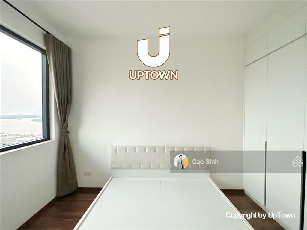 Căn hộ 1pn view sông  one verandah | ban công đông nam | bán được người nước ngoài l 6.2 tỷ all in