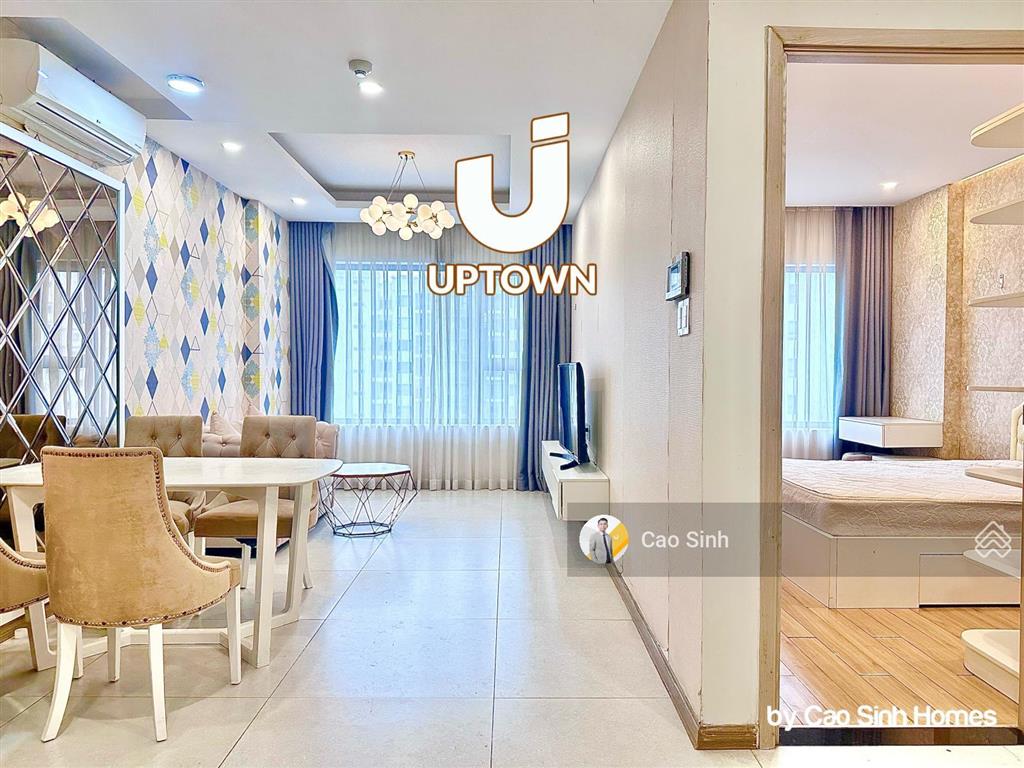 New city  bán 1pn 51 m2  full nội thất cực hiếm  giá 5.3 tỷ all  vị trí trung tâm thủ thiêm đẹp