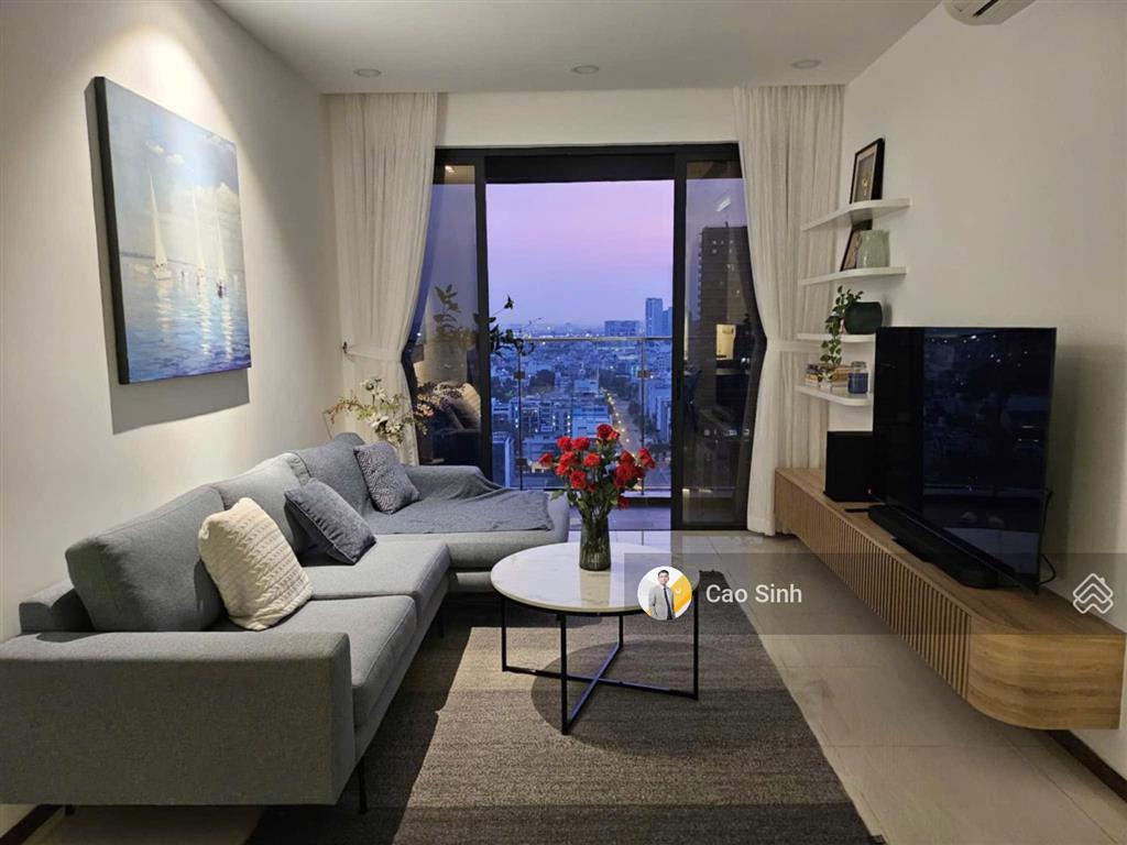 One verandah 2pn căn góc tầng cao | 82 m2 | đã có sổ | gió sông mát | giá 9 tỷ l xem nhà 24/7