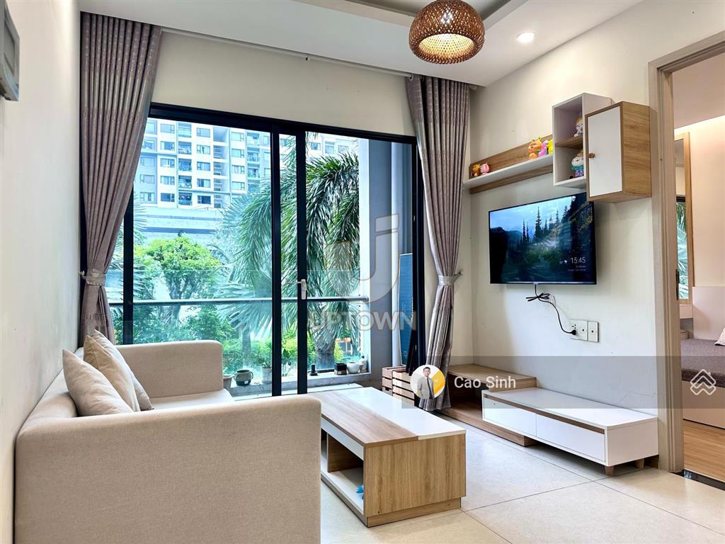 New city  bán 2pn 61 m2  view công viên  căn góc  giá 6.5 tỷ  trừ lại 5% sổ khi thanh toán