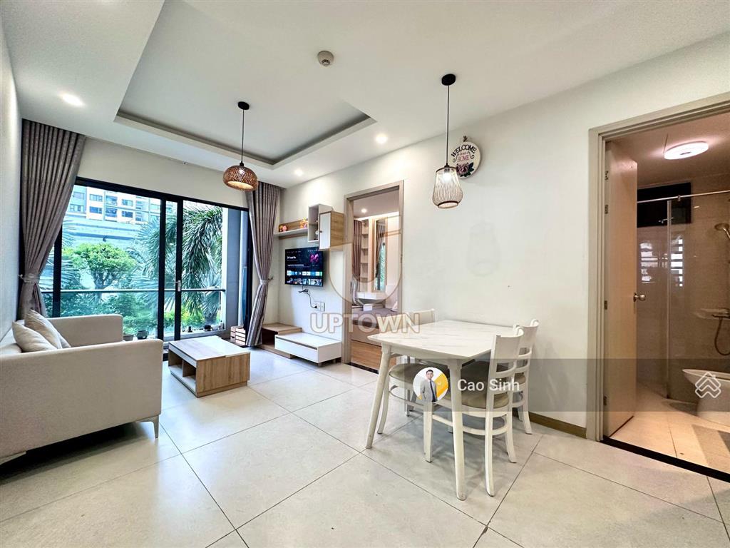 New city  bán 2pn 61 m2  view công viên  căn góc  giá 6.5 tỷ  trừ lại 5% sổ khi thanh toán