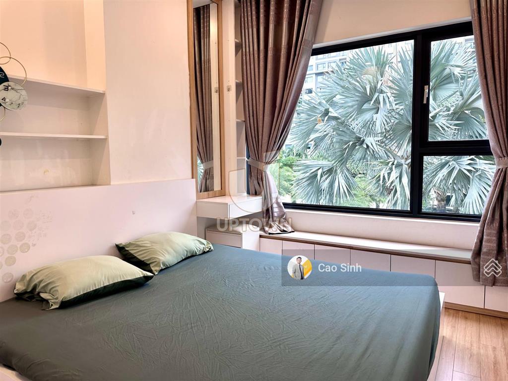 New city  bán 2pn 61 m2  view công viên  căn góc  giá 6.5 tỷ  trừ lại 5% sổ khi thanh toán