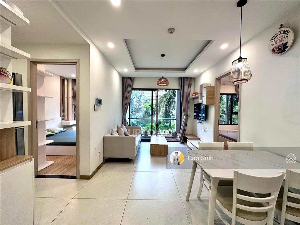 New city  bán 2pn 61 m2  view công viên  căn góc  giá 6.5 tỷ  trừ lại 5% sổ khi thanh toán