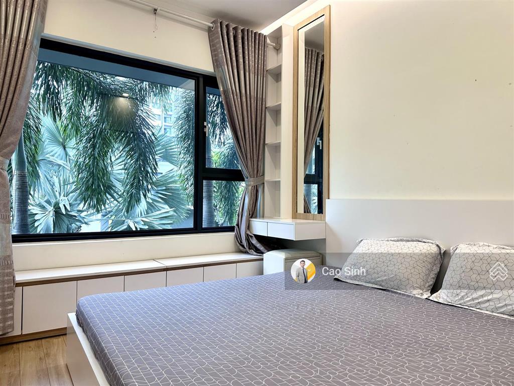 New city  bán 2pn 61 m2  view công viên  căn góc  giá 6.5 tỷ  trừ lại 5% sổ khi thanh toán