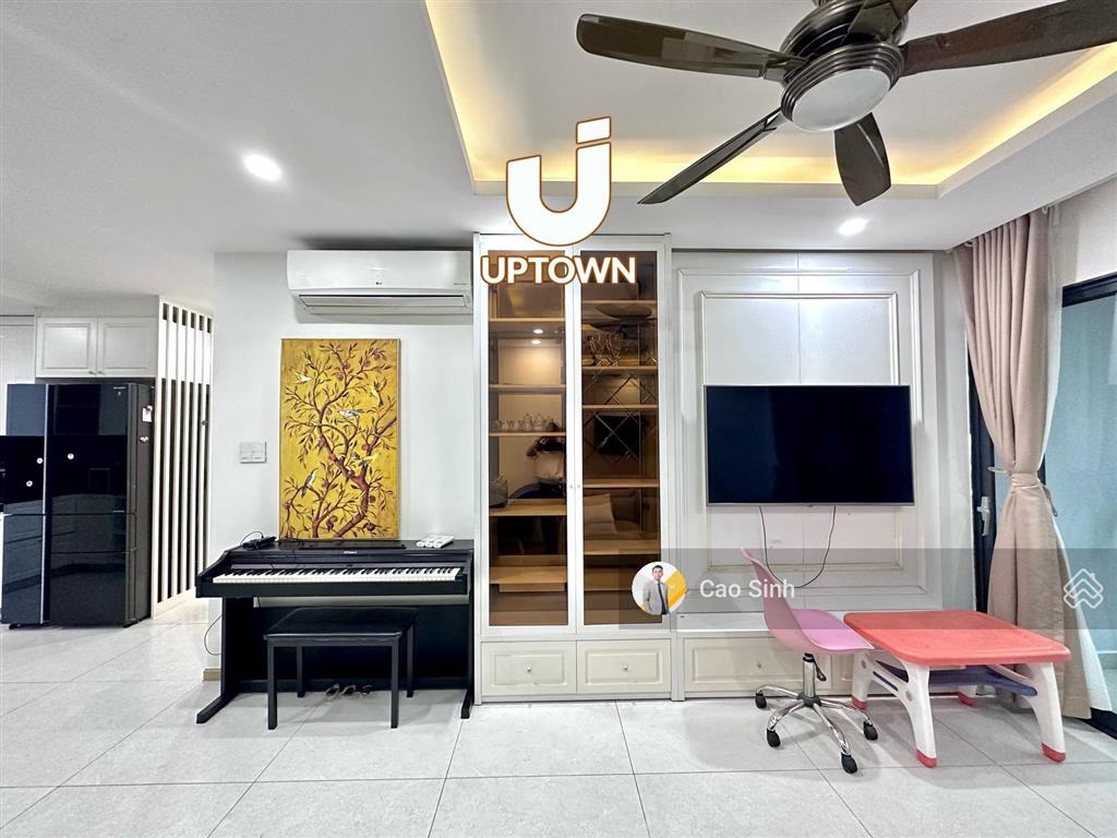 New city  chính chủ bán 3pn  94 m2  full nội thất  giá 9.8 tỷ all in  có dòng tiền cho thuê