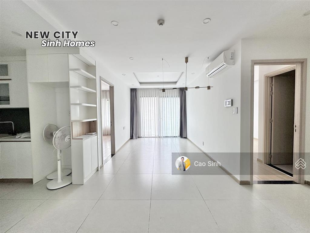 New city  bán 2pn 75 m2  7,3 tỷ  suất spa cho người nước ngoài  view công viên  xem nhà 24/7