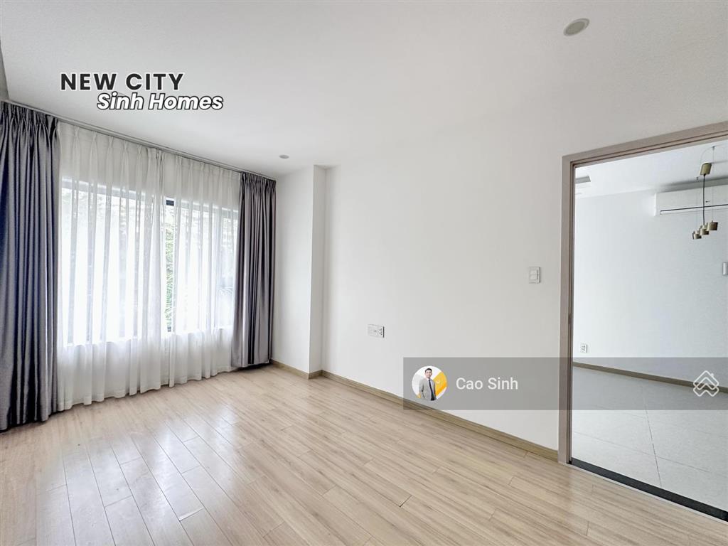 New city  bán 2pn 75 m2  7,3 tỷ  suất spa cho người nước ngoài  view công viên  xem nhà 24/7