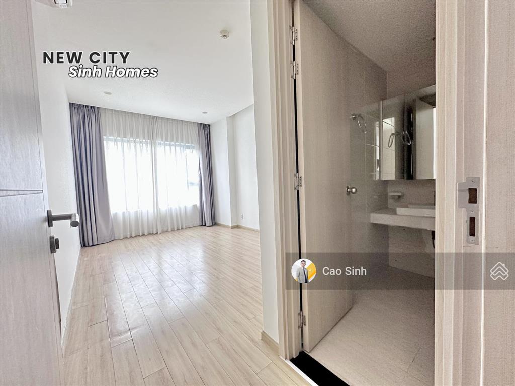 New city  bán 2pn 75 m2  7,3 tỷ  suất spa cho người nước ngoài  view công viên  xem nhà 24/7