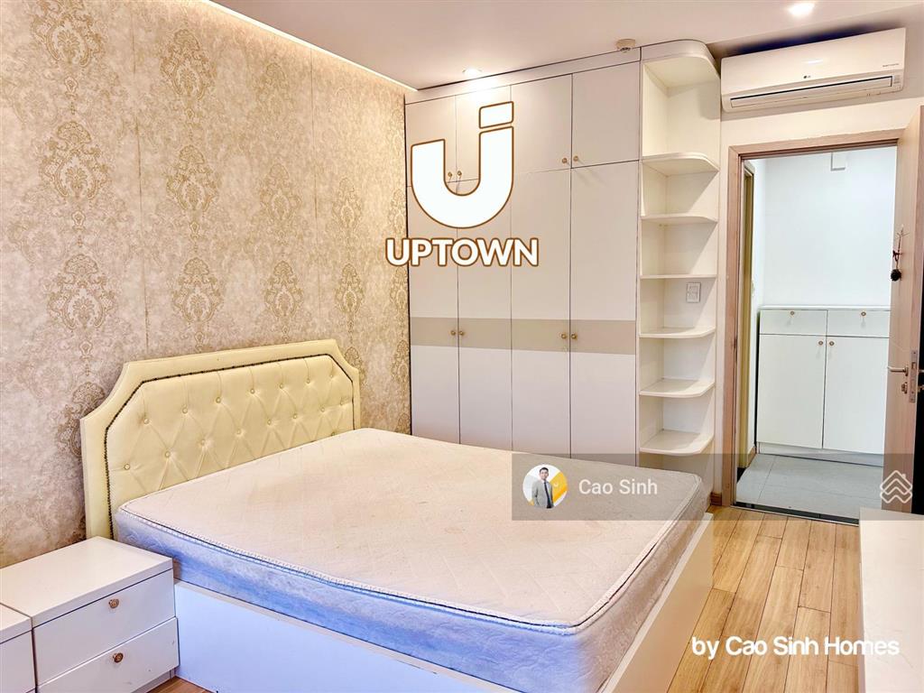 New city  bán 1pn 51 m2  full nội thất cực hiếm  giá 5.2 tỷ all  vị trí trung tâm thủ thiêm đẹp