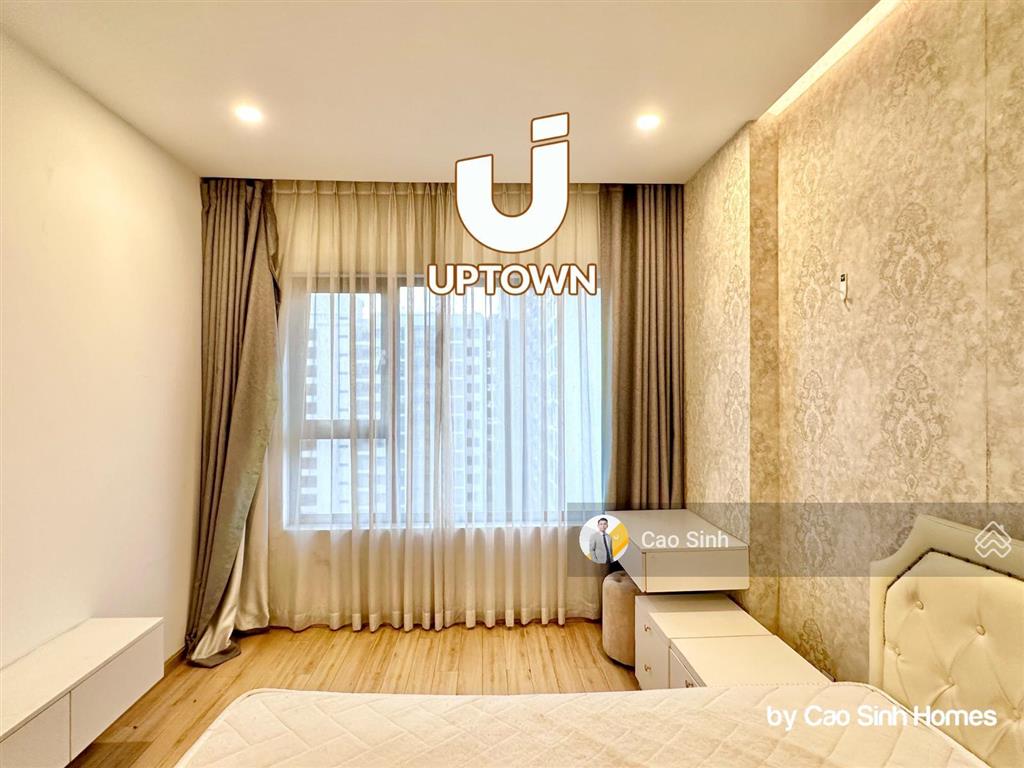 New city  bán căn 1pn full nội thất, view công viên nội khu yên tĩnh  giá siêu tốt 5,15 tỷ all in