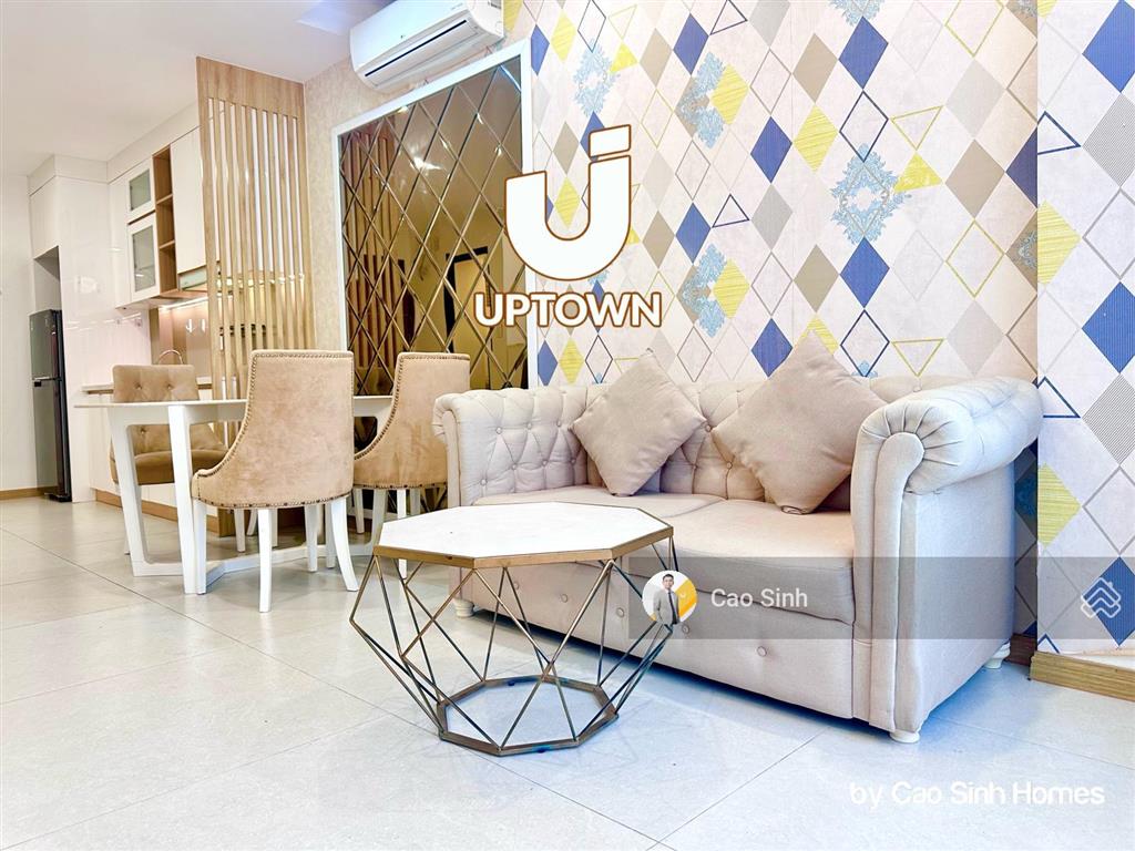 New city  bán căn 1pn full nội thất, view công viên nội khu yên tĩnh  giá siêu tốt 5,15 tỷ all in