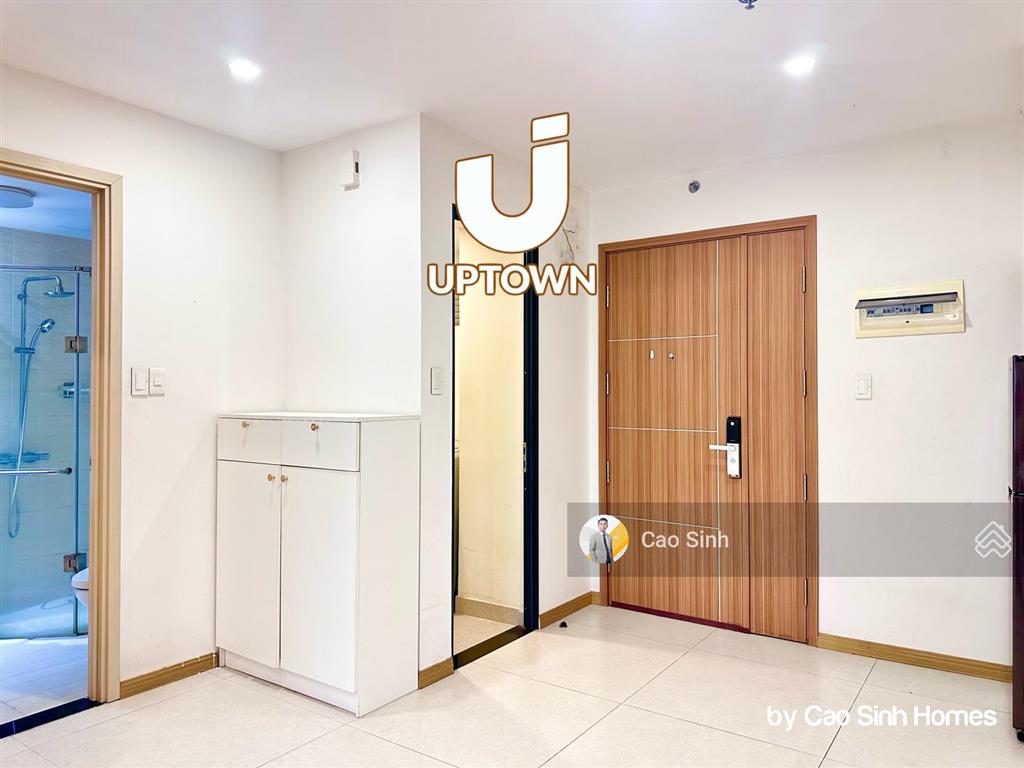 New city  bán căn 1pn full nội thất, view công viên nội khu yên tĩnh  giá siêu tốt 5,15 tỷ all in