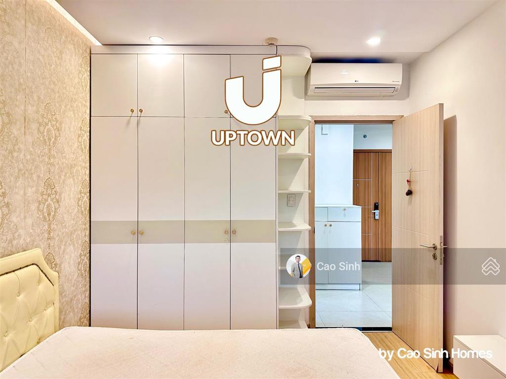 New city  bán căn 1pn full nội thất, view công viên nội khu yên tĩnh  giá siêu tốt 5,15 tỷ all in