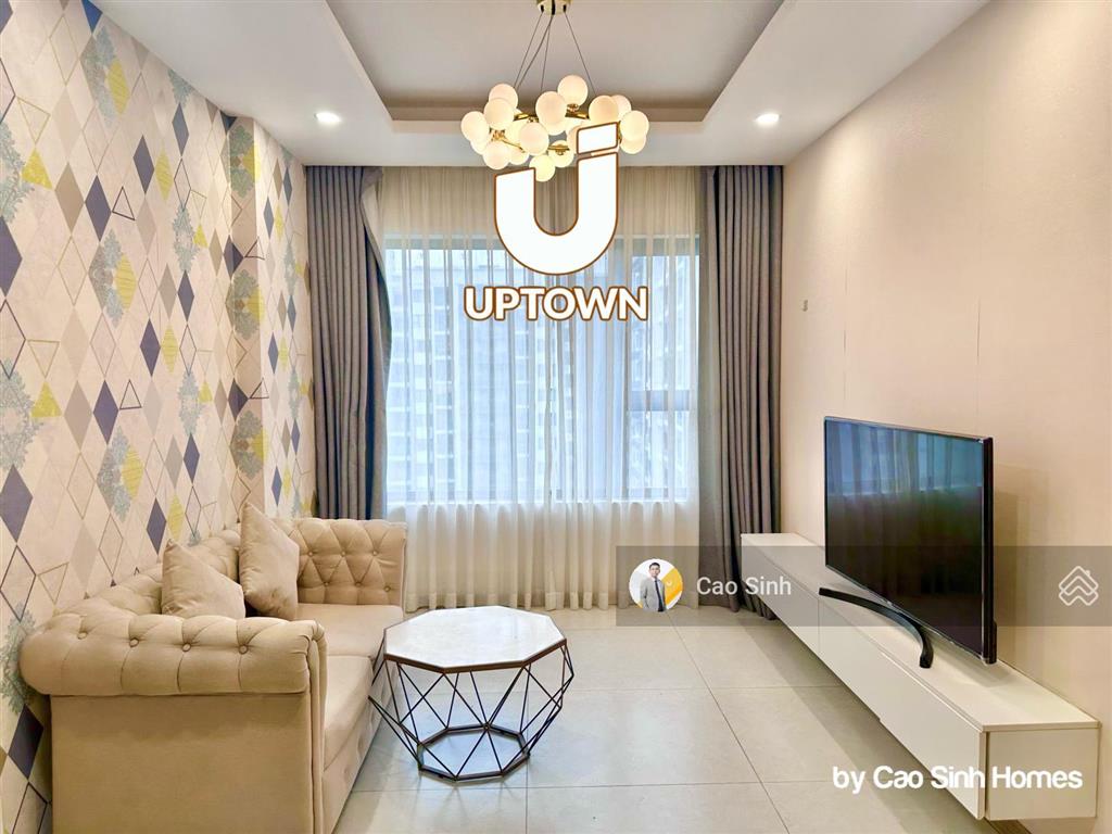 New city  bán căn 1pn full nội thất, view công viên nội khu yên tĩnh  giá siêu tốt 5,15 tỷ all in