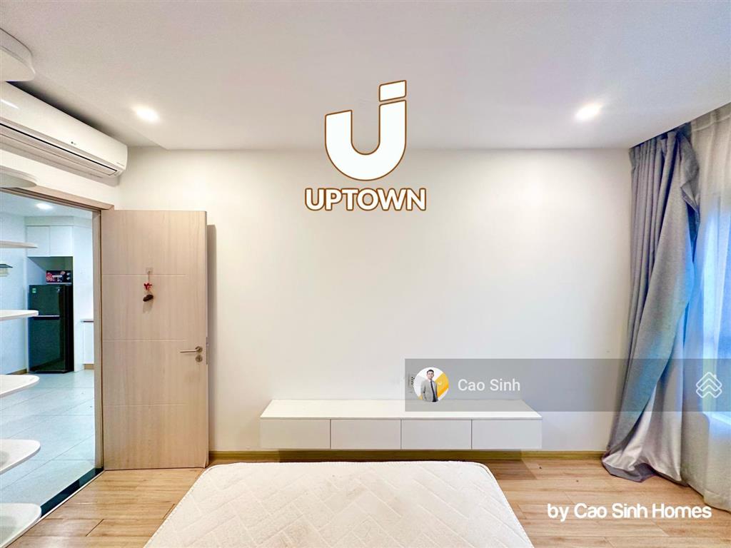 New city  bán căn 1pn full nội thất, view công viên nội khu yên tĩnh  giá siêu tốt 5,15 tỷ all in