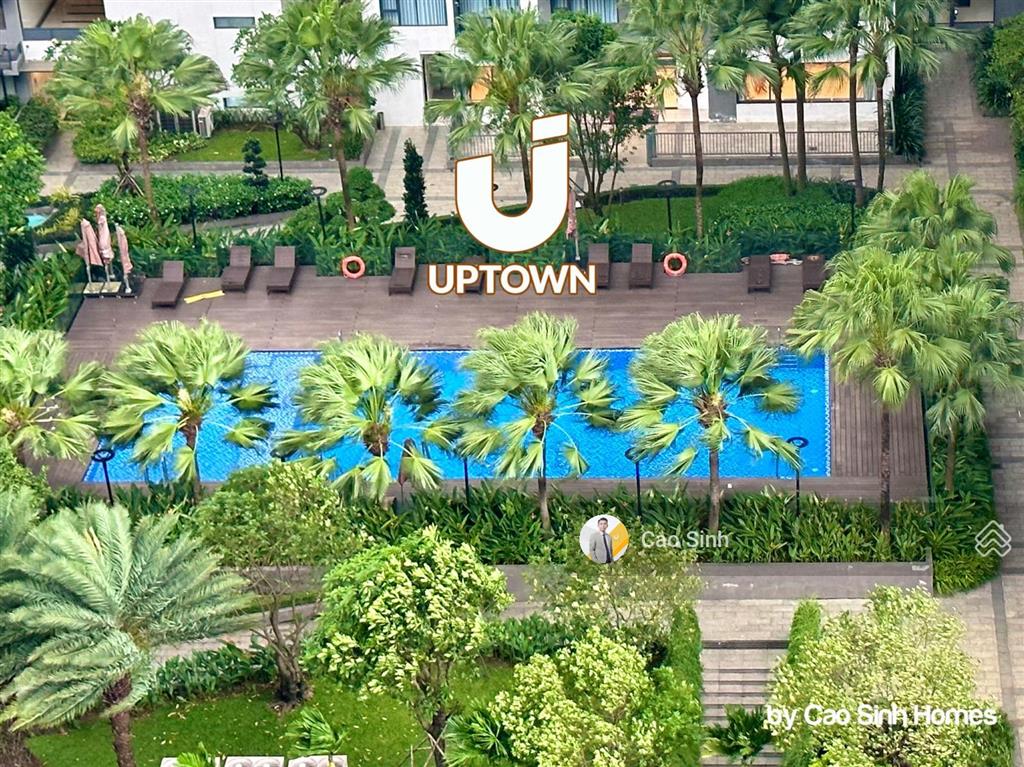 New city  bán căn 1pn full nội thất, view công viên nội khu yên tĩnh  giá siêu tốt 5,15 tỷ all in