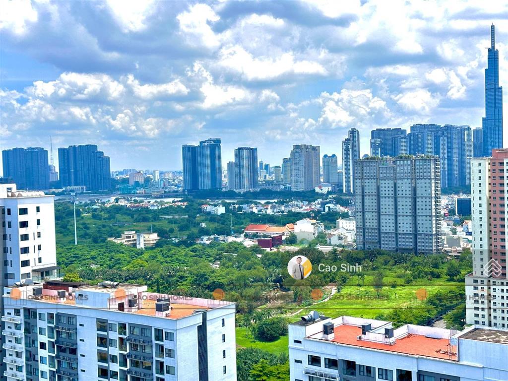 New city  căn 3pn 102 m2, full nội thất giá siêu đầu tư 9 tỷ all in  tầng cao view thủ thiêm