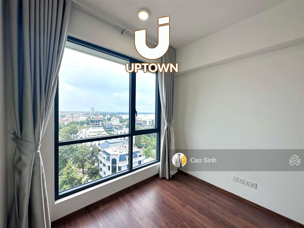 One verandah  bán 2pn 81 m2  view sông, đông nam  giá 9.0 tỷ all in  lay out 2pn đẹp nhất