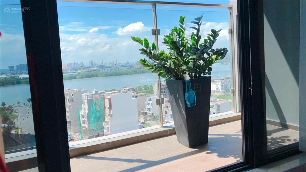 One verandah | 2pn 80 m2 | view sông | full nt | đang cho thuê | 8.4 tỷ all in l sinh homes