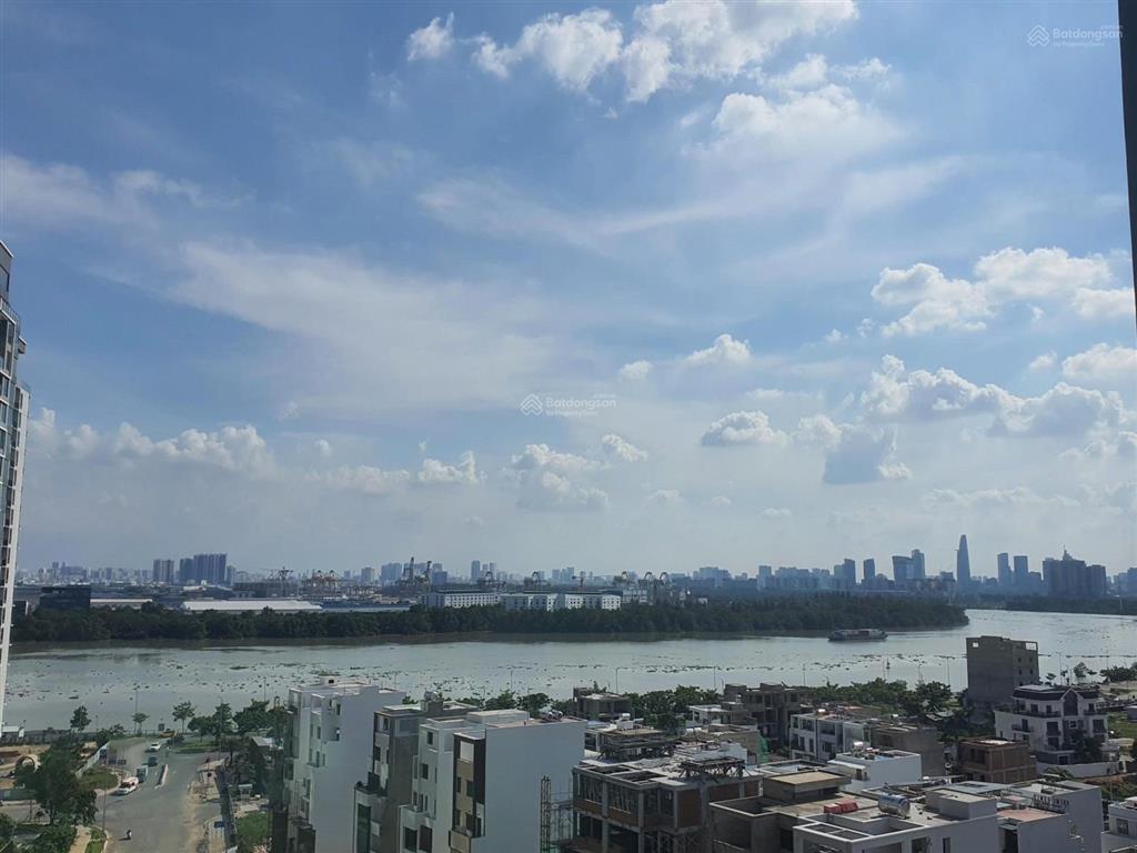 One verandah | 2pn 80 m2 | view sông | full nt | đang cho thuê | 8.4 tỷ all in l sinh homes