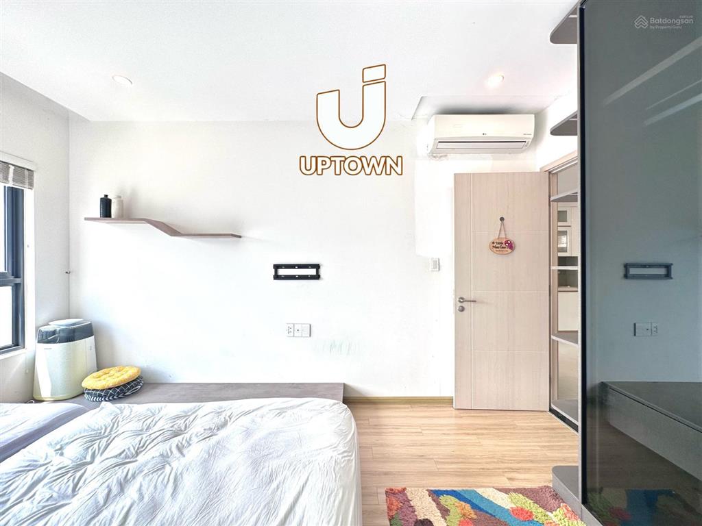 New city  bán 1pn 51 m2 có ban công  full nội thất cực hiếm  giá 5.6 tỷ all  cạnh ga metro